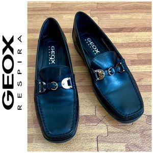 Geox Respira Driving Shoe, 39/9
